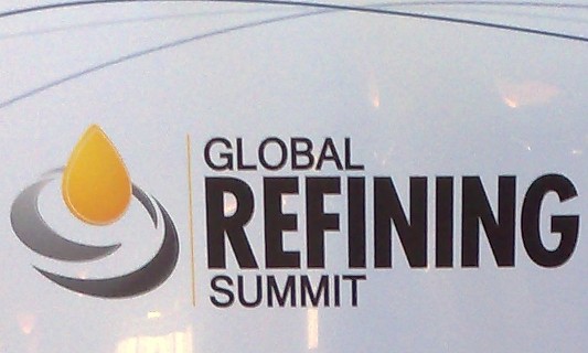 Global Energy at Global Refining Summit 2011